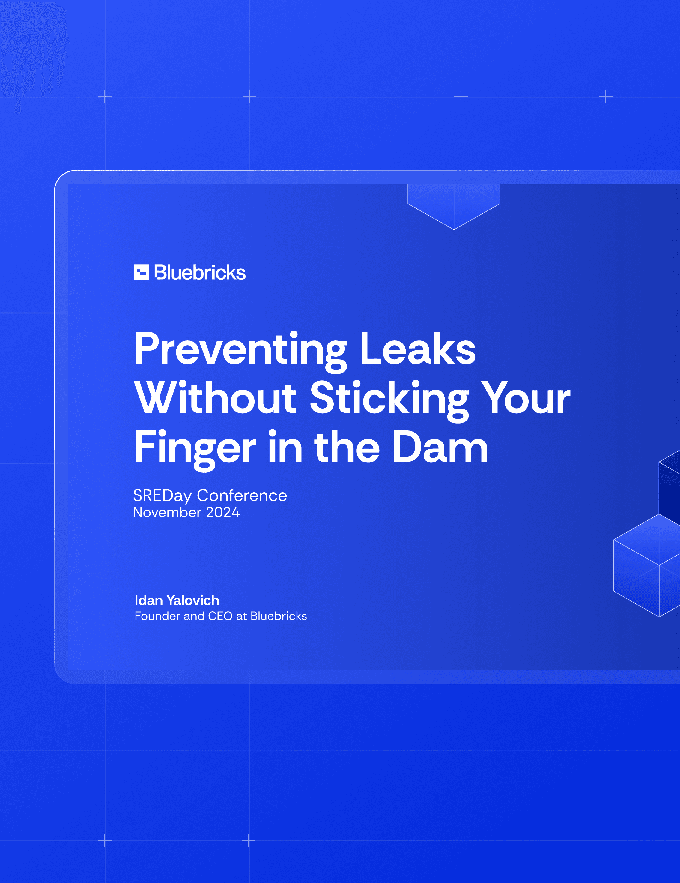 Bluebricks Planner showcasing intuitive Terraform plan visualization and error detection